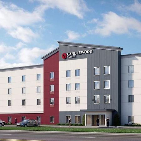 Candlewood Suites - Loma Linda - San Bernardino S By Ihg Extérieur photo