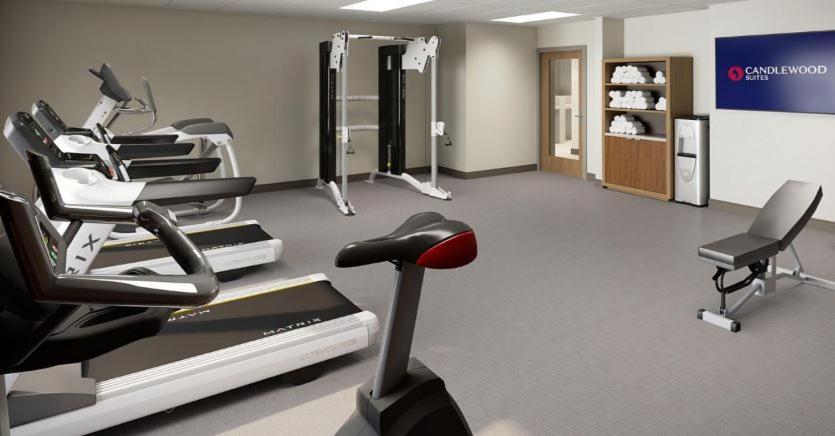 Candlewood Suites - Loma Linda - San Bernardino S By Ihg Extérieur photo