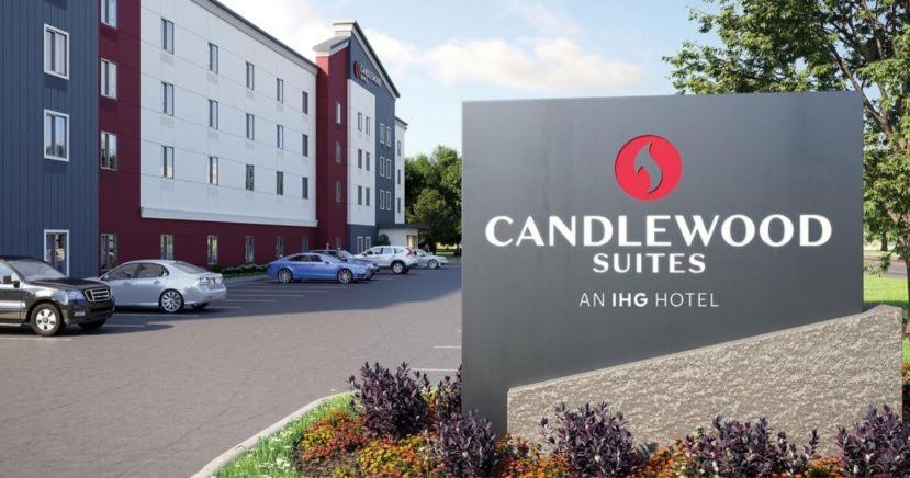 Candlewood Suites - Loma Linda - San Bernardino S By Ihg Extérieur photo
