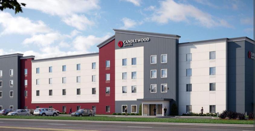 Candlewood Suites - Loma Linda - San Bernardino S By Ihg Extérieur photo