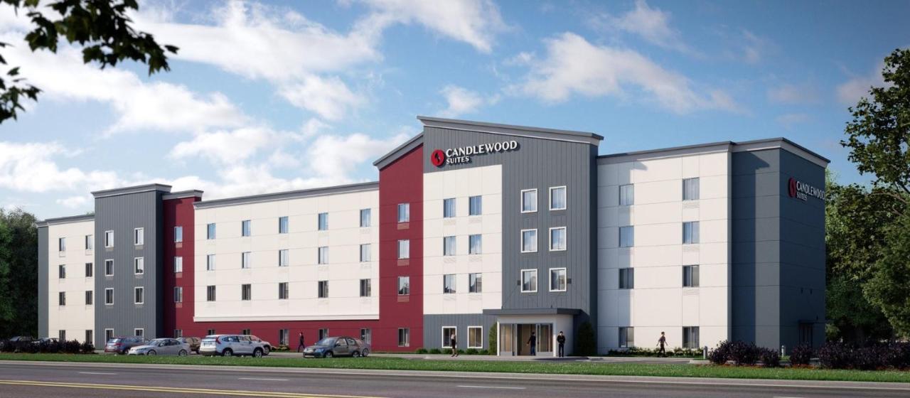 Candlewood Suites - Loma Linda - San Bernardino S By Ihg Extérieur photo