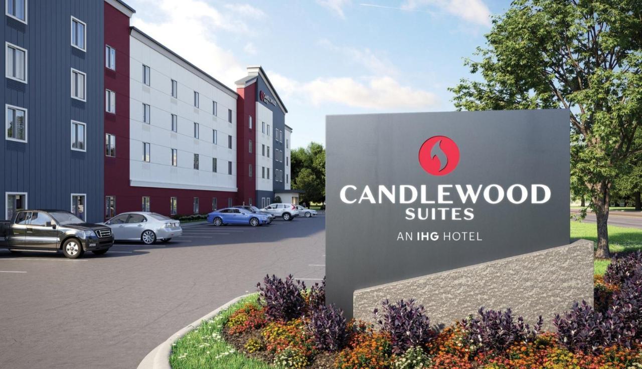 Candlewood Suites - Loma Linda - San Bernardino S By Ihg Extérieur photo
