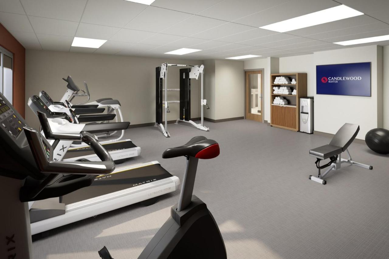 Candlewood Suites - Loma Linda - San Bernardino S By Ihg Extérieur photo